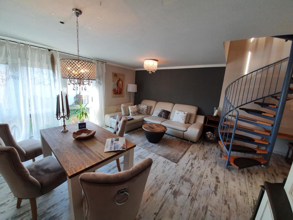 Casa Barbara Appartement Saarbrücken Buitenkant foto