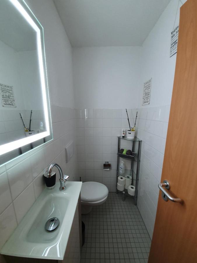 Casa Barbara Appartement Saarbrücken Buitenkant foto