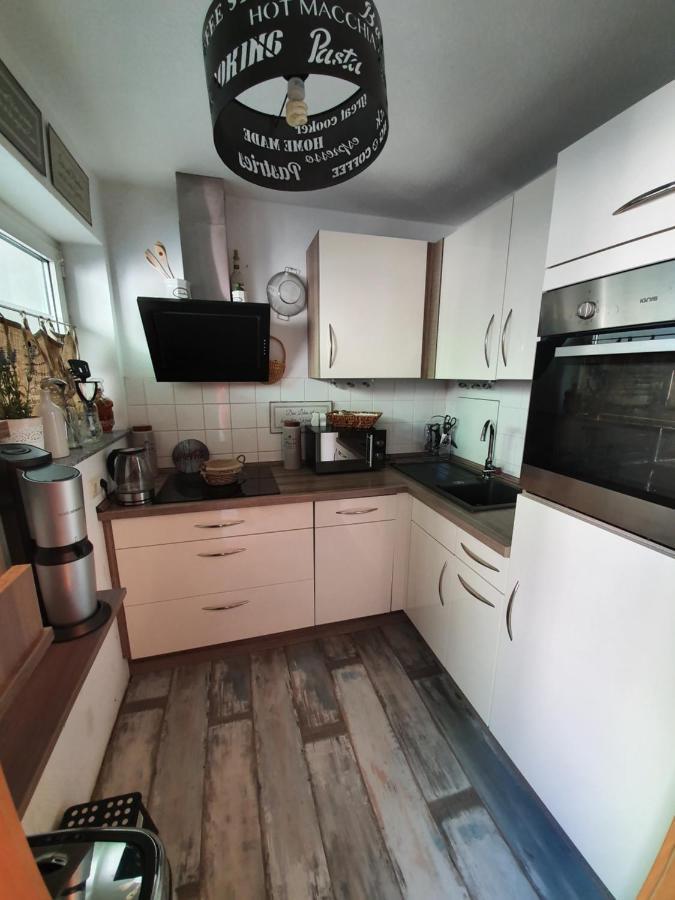 Casa Barbara Appartement Saarbrücken Buitenkant foto