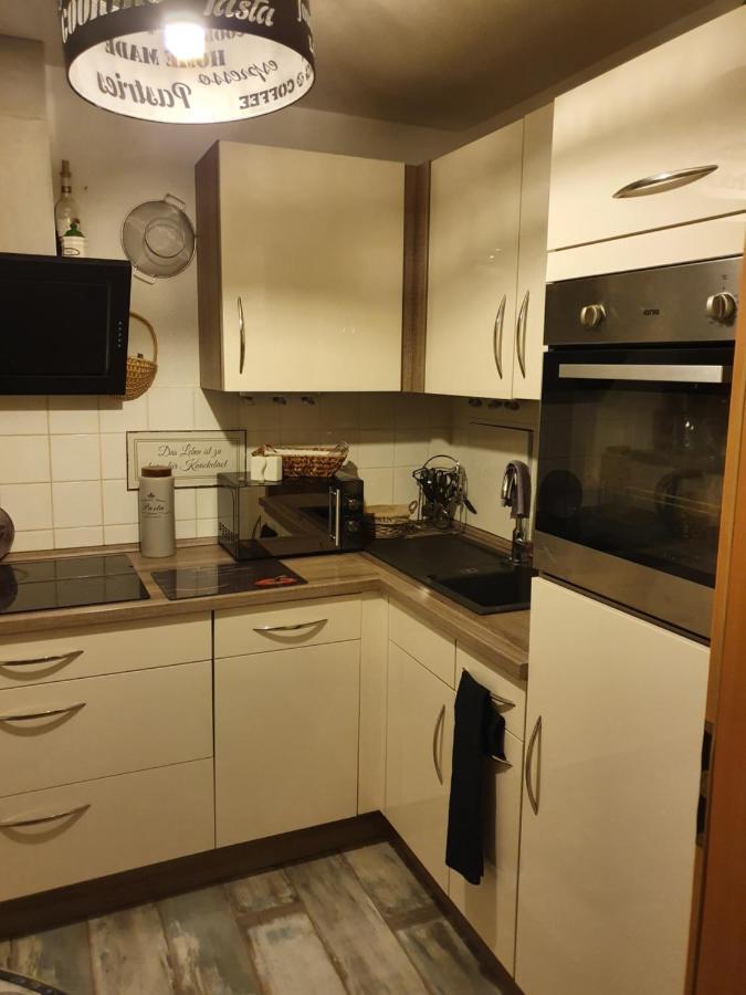 Casa Barbara Appartement Saarbrücken Buitenkant foto