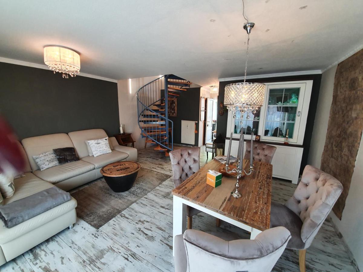 Casa Barbara Appartement Saarbrücken Buitenkant foto